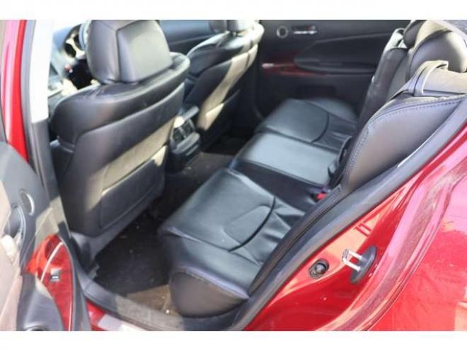 レクサスGS 350 4WD　検二年　3R1レッドカラーバックモニター　クルコン　エンスタ　フルセグ　社外マフラー　ローダウン　ETC 本革シートカバー　社外ホイール　自社　ローンカノウ 3500