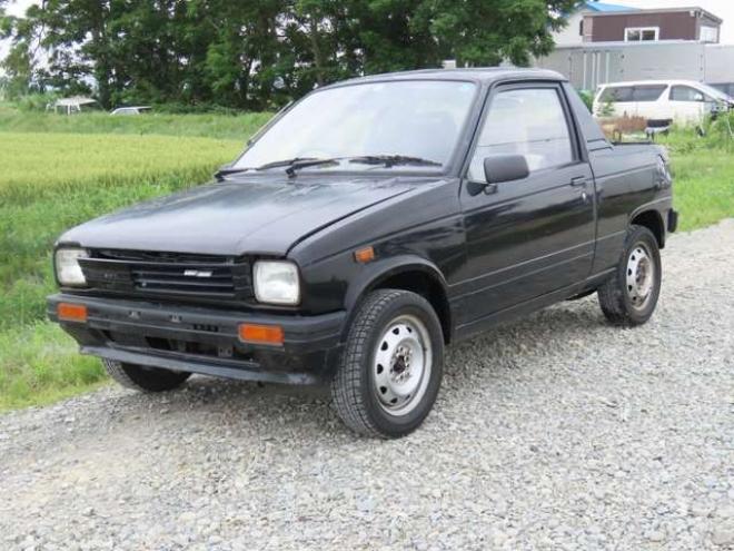 マイティボーイベース　検2年　4速MT　F5Aエンジン 2WD 550