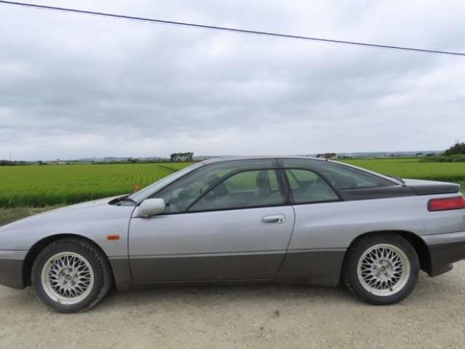 アルシオーネSVX 3.3 バージョンL 4WD　4WS　サンルーフ　検2年 3300