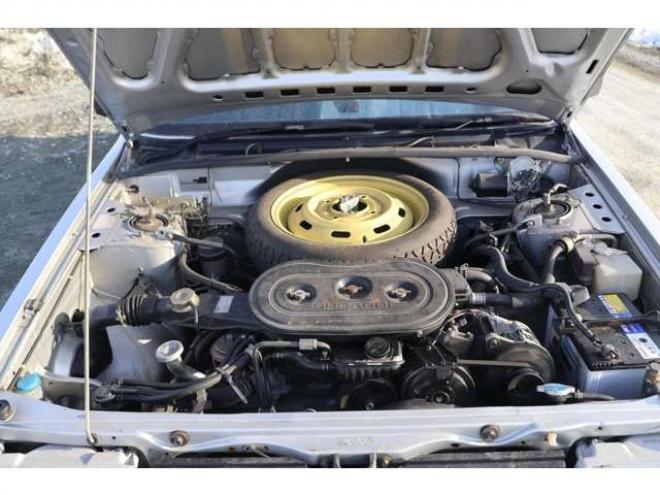 レオーネ4WD　検二年　スタッドレスタイヤ 1800