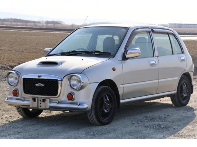 ヴィヴィオビストロ　スーパーチャージャー　検二年　マニュアル5速　社外マフラー　ブーストメーター　自社　ローンカノウ 2WD 660