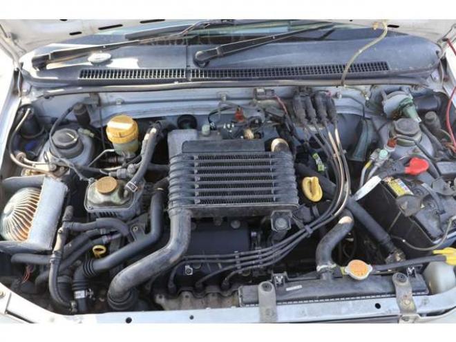 ヴィヴィオビストロ　スーパーチャージャー　検二年　マニュアル5速　社外マフラー　ブーストメーター　自社　ローンカノウ 2WD 660