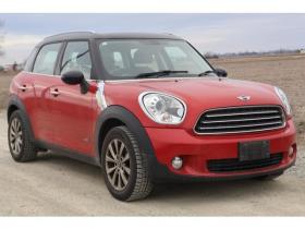 ミニ　クロスオーバー クーパー オール4　検2年　オートライト　スマートキー　自社　ローンカノウ 正規輸入車 4WD 1600