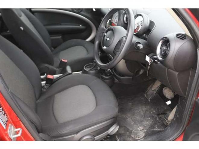 ミニクロスオーバー クーパー オール4　検2年　オートライト　スマートキー　自社　ローンカノウ 正規輸入車 4WD 1600