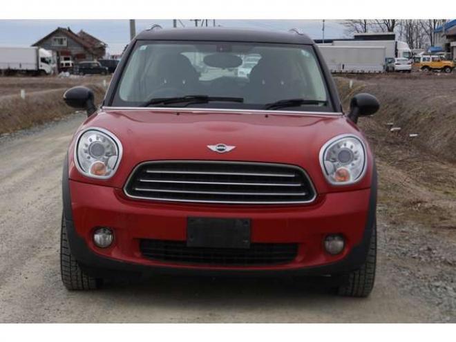 ミニクロスオーバー クーパー オール4　検2年　オートライト　スマートキー　自社　ローンカノウ 正規輸入車 4WD 1600