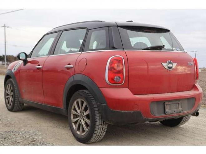 ミニクロスオーバー クーパー オール4　検2年　オートライト　スマートキー　自社　ローンカノウ 正規輸入車 4WD 1600