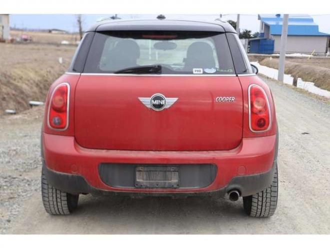 ミニクロスオーバー クーパー オール4　検2年　オートライト　スマートキー　自社　ローンカノウ 正規輸入車 4WD 1600