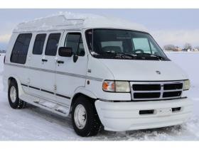 ダッジ　ラムバン 　検1年　貨物登録　自社　ローンカノウ 正規輸入車 2WD 5200