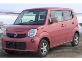 モコ　X FOUR 4WD　検2年　バックモニター　自社　ローンカノウ 660