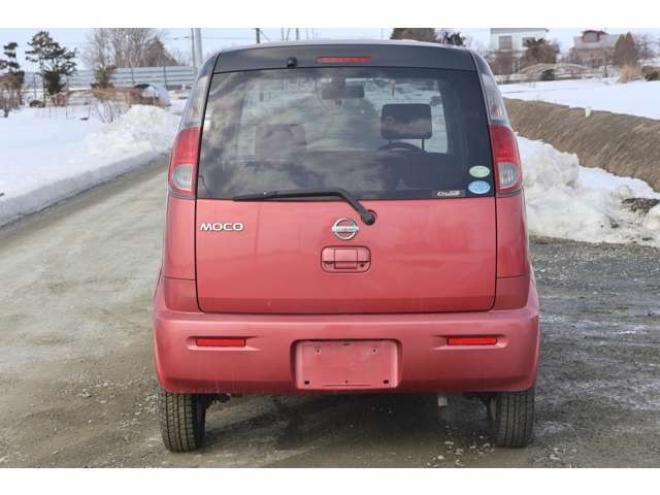 モコX FOUR 4WD　検2年　バックモニター　自社　ローンカノウ 660