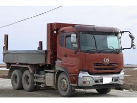 クオン　ダンプ　検R9/1 2WD 11000