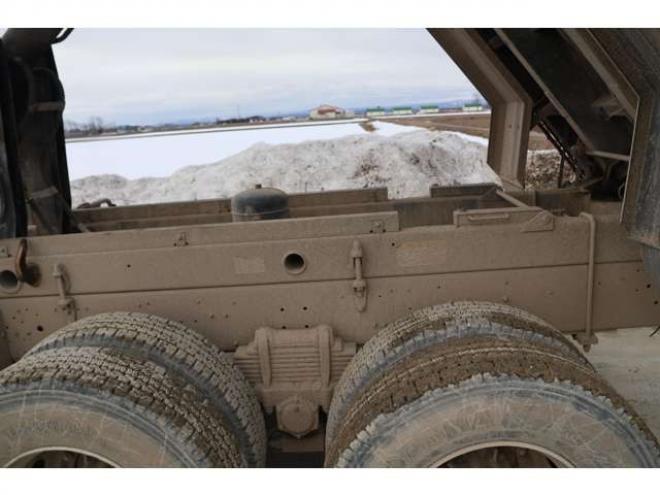 クオンダンプ　検R9/1 2WD 11000