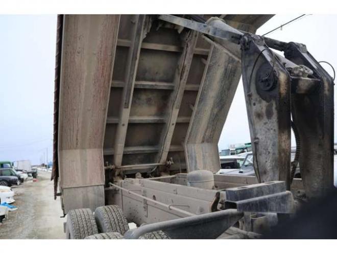 クオンダンプ　検R9/1 2WD 11000