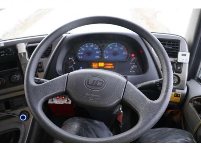 クオンダンプ　検R9/1 2WD 11000