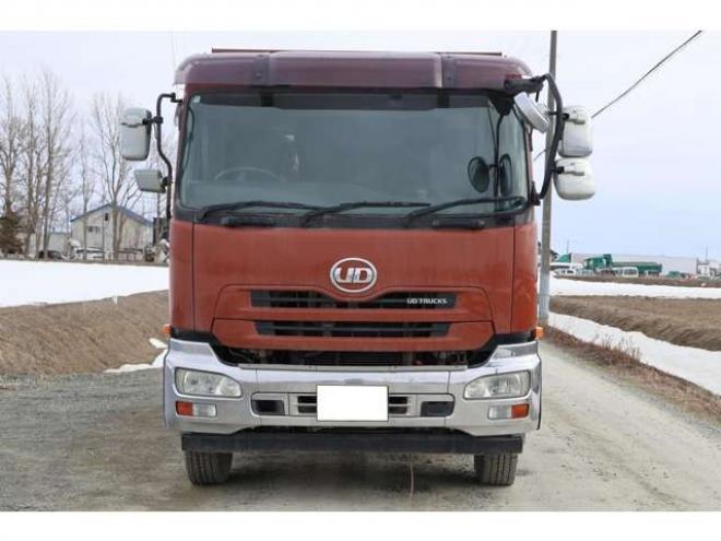 クオンダンプ　検R9/1 2WD 11000