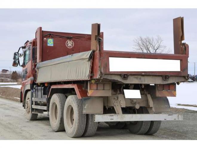 クオンダンプ　検R9/1 2WD 11000