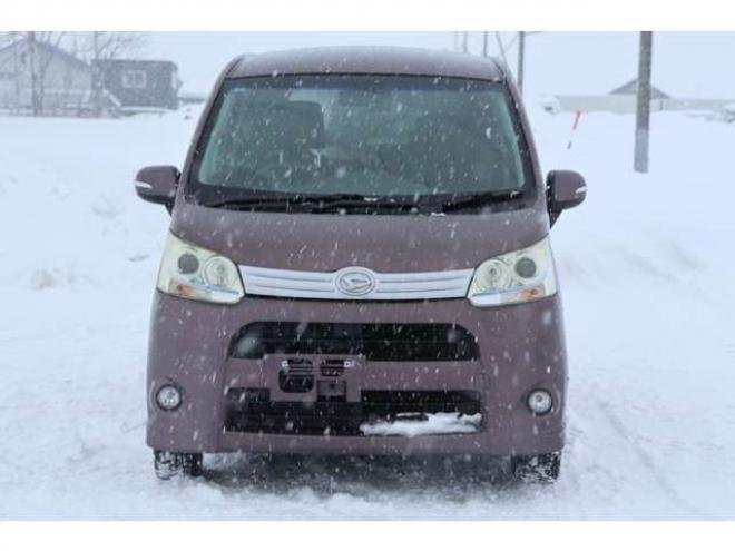 ムーヴX リミテッド 4WD　検2年　社外ドラレコ　バックモニター　自社　ローンカノウ 660