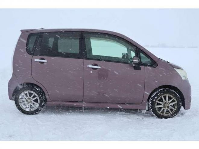 ムーヴX リミテッド 4WD　検2年　社外ドラレコ　バックモニター　自社　ローンカノウ 660