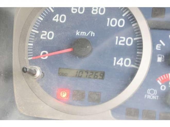 レンジャークレーン車　検1年　三段　フックイン 2WD 4700