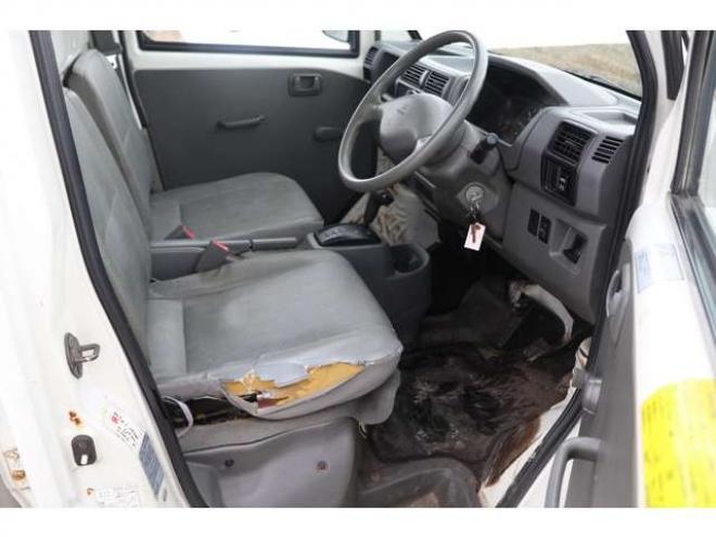 ミニキャブトラック ダンプ　検二年 パワステ AC　 自社　ローンカノウ 2WD 660