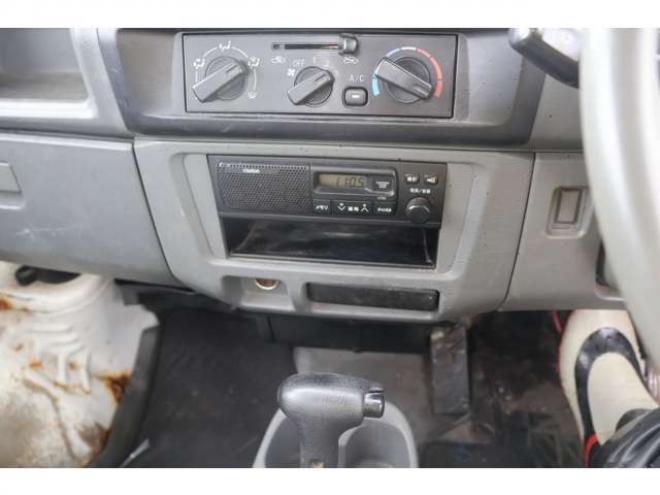 ミニキャブトラック ダンプ　検二年 パワステ AC　 自社　ローンカノウ 2WD 660