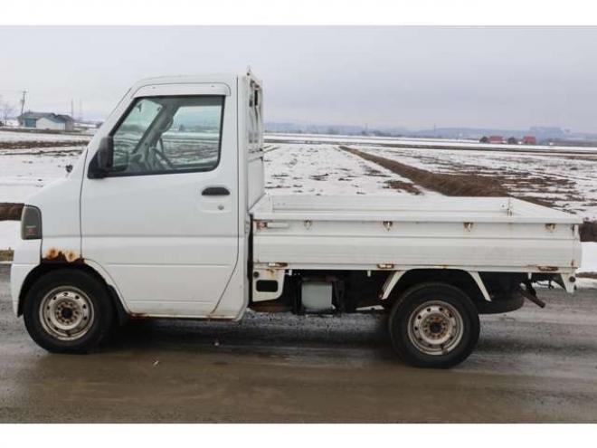 ミニキャブトラック ダンプ　検二年 パワステ AC　 自社　ローンカノウ 2WD 660