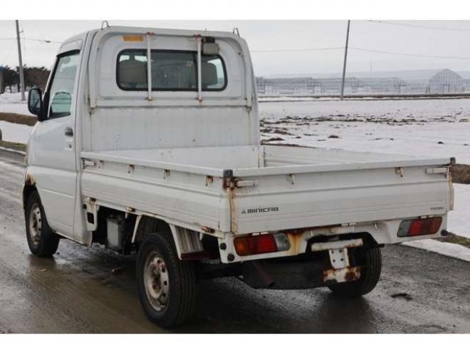 ミニキャブトラック ダンプ　検二年 パワステ AC　 自社　ローンカノウ 2WD 660