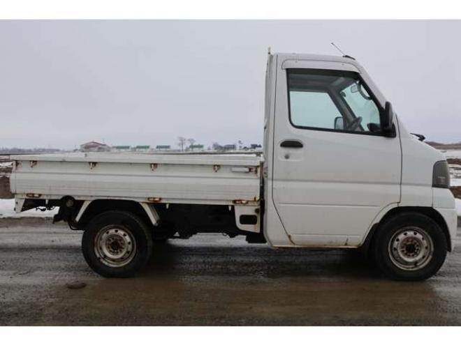 ミニキャブトラック ダンプ　検二年 パワステ AC　 自社　ローンカノウ 2WD 660