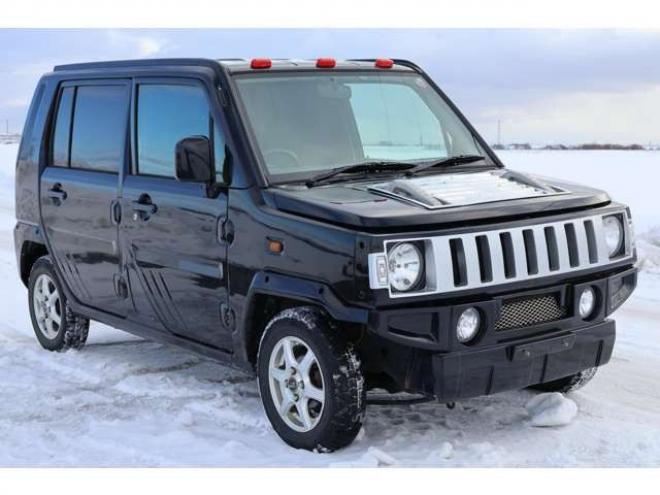 ネイキッドG 4WD　検2年　自社　ローンカノウ 660