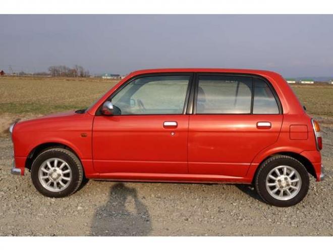 ミラジーノSエディション　検2年 2WD 660