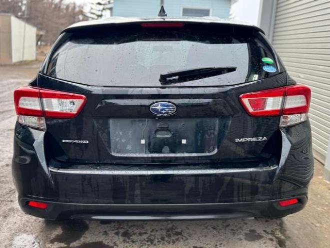 インプレッサスポーツ 2.0 i-L アイサイト 4WD　ナビ　TV　Bカメラ　Bluetooth　LEDヘッドライト　STiフロントリップ 2000