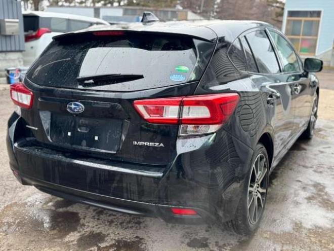 インプレッサスポーツ 2.0 i-L アイサイト 4WD　ナビ　TV　Bカメラ　Bluetooth　LEDヘッドライト　STiフロントリップ 2000