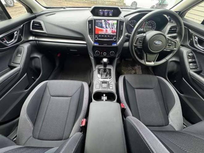 インプレッサスポーツ 2.0 i-L アイサイト 4WD　ナビ　TV　Bカメラ　Bluetooth　LEDヘッドライト　STiフロントリップ 2000