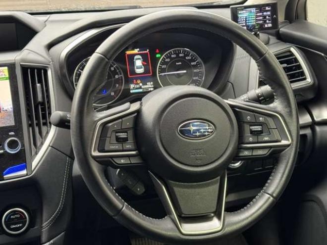 インプレッサスポーツ 2.0 i-L アイサイト 4WD　ナビ　TV　Bカメラ　Bluetooth　LEDヘッドライト　STiフロントリップ 2000