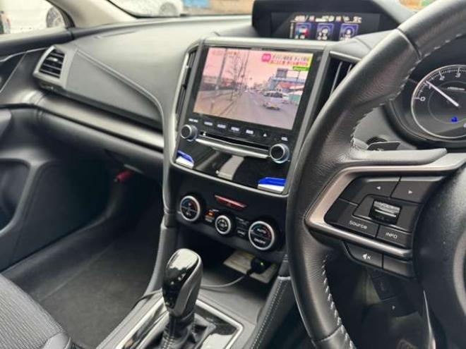 インプレッサスポーツ 2.0 i-L アイサイト 4WD　ナビ　TV　Bカメラ　Bluetooth　LEDヘッドライト　STiフロントリップ 2000