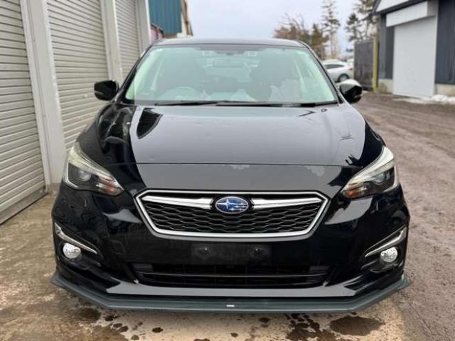 インプレッサスポーツ 2.0 i-L アイサイト 4WD　ナビ　TV　Bカメラ　Bluetooth　LEDヘッドライト　STiフロントリップ 2000