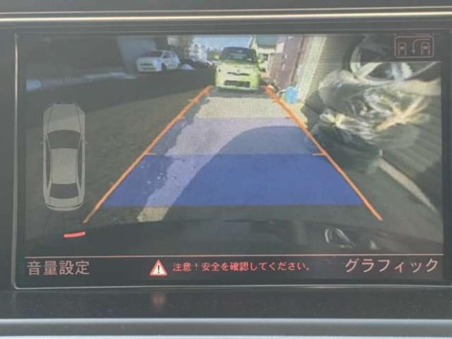 アウディA5スポーツバック 2.0 TFSI クワトロ 4WD　夏冬タイヤ　黒革シート　ナビ　TV　Bカメラ 正規輸入車 2000