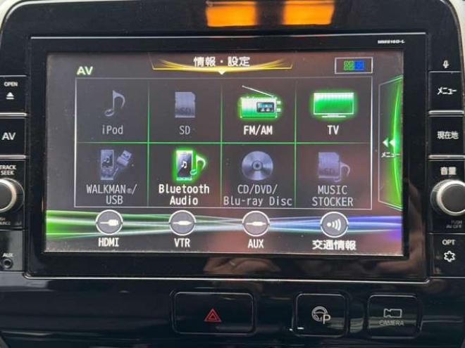 セレナ2.0 X Vセレクション 4WD　ナビ　TV　全周囲カメラ　ETC　両側Pスライド 2000