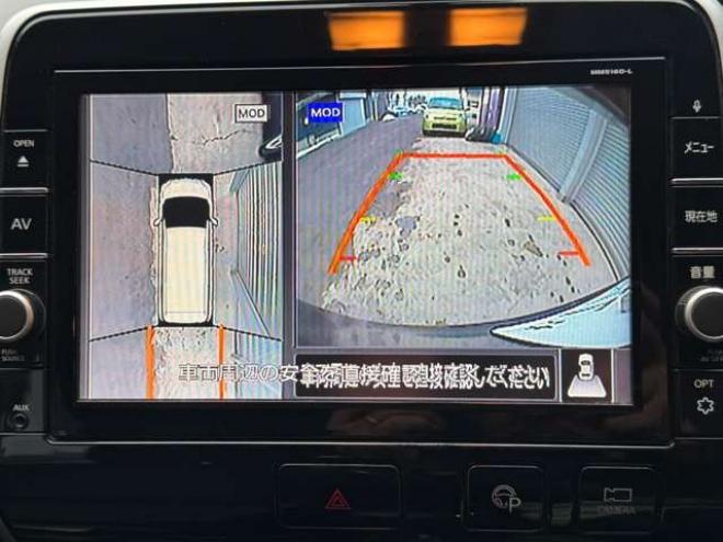 セレナ2.0 X Vセレクション 4WD　ナビ　TV　全周囲カメラ　ETC　両側Pスライド 2000