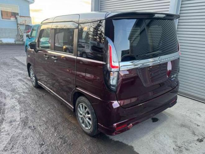 ソリオ1.2 バンディット ハイブリッド MV 4WD　ナビ　TV　全方位カメラ　Bluetooth　Egスターター　両側Pスライド　シートヒーター 1200