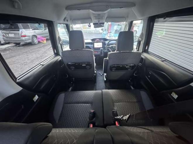 ソリオ1.2 バンディット ハイブリッド MV 4WD　ナビ　TV　全方位カメラ　Bluetooth　Egスターター　両側Pスライド　シートヒーター 1200