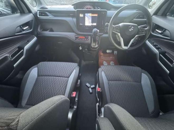 ソリオ1.2 バンディット ハイブリッド MV 4WD　ナビ　TV　全方位カメラ　Bluetooth　Egスターター　両側Pスライド　シートヒーター 1200