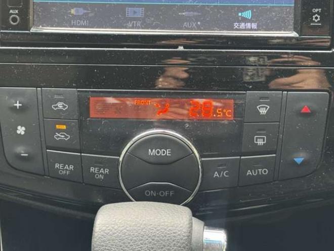 セレナ2.0 ハイウェイスター Vセレクション+Safety 4WD　ナビ　TV　Bカメラ　Bluetooth　フリップダウン　両側Pスライド 2000