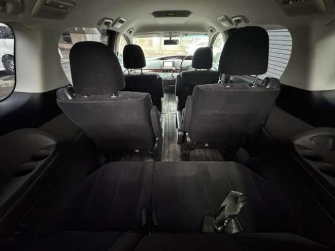 エスティマ2.4 アエラス Gエディション 4WD　ナビ　TV　Bluetooth　両側Pスライド 2400