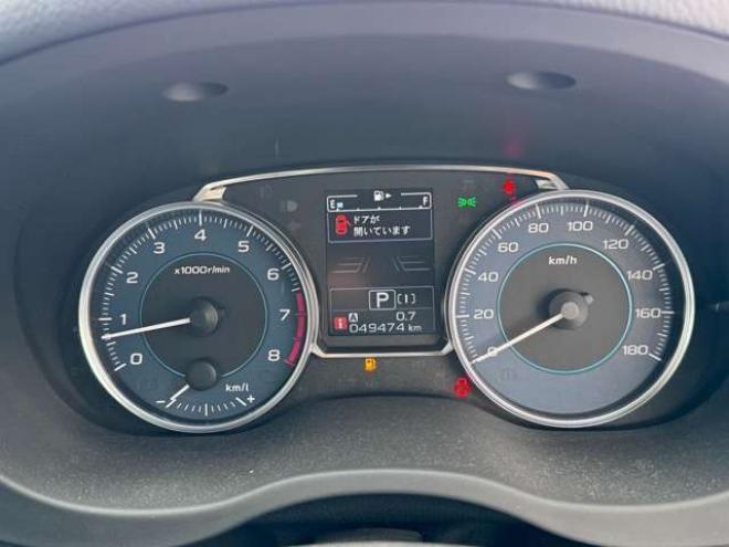 インプレッサスポーツ 2.0 i アイサイト 4WD　後期型　夏冬タイヤ　ナビ　TV　Bカメラ　Bluetooth 2000