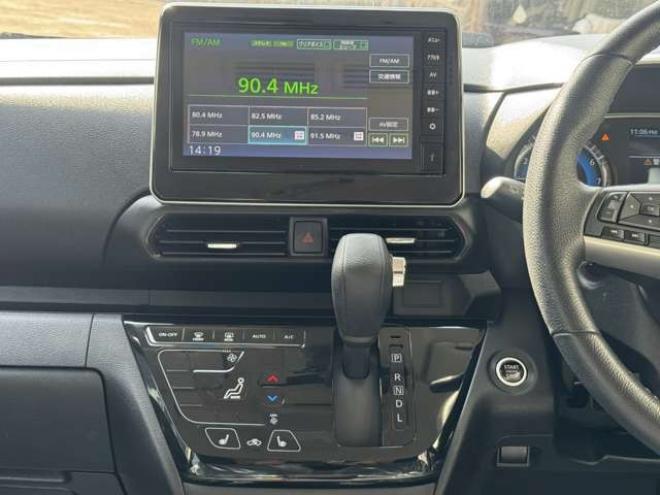 ルークスハイウェイスターX 4WD　全方位カメラ　両側Pスライド　Egスターター　デジタルインナーミラー　Bluetooth 660