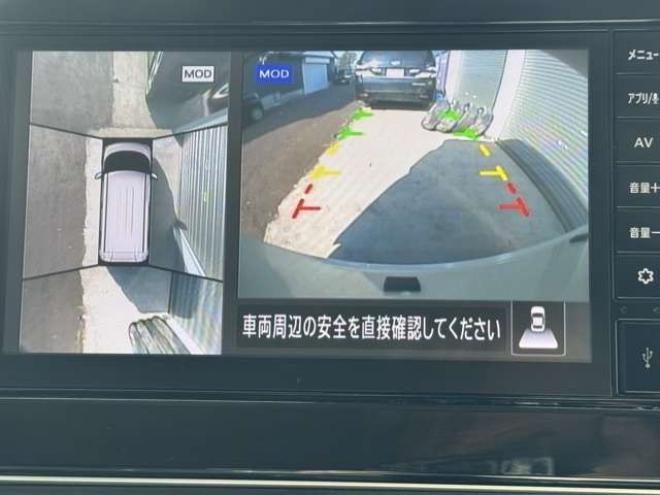 ルークスハイウェイスターX 4WD　全方位カメラ　両側Pスライド　Egスターター　デジタルインナーミラー　Bluetooth 660