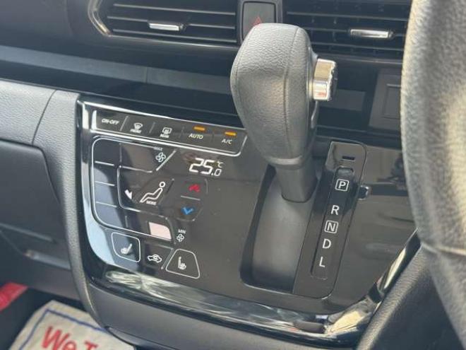 ルークスハイウェイスターX 4WD　全方位カメラ　両側Pスライド　Egスターター　デジタルインナーミラー　Bluetooth 660