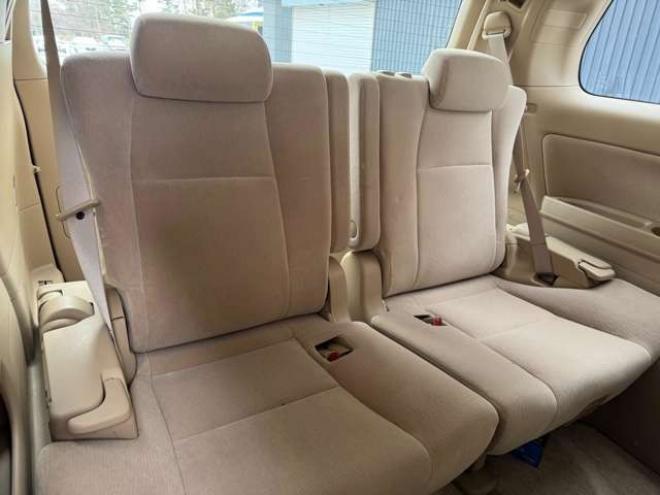 ヴェルファイア2.4 X 4WD　夏冬タイヤ　ナビ　TV　Bカメラ　Bluetooth　Pスライド　Egスターター 2400