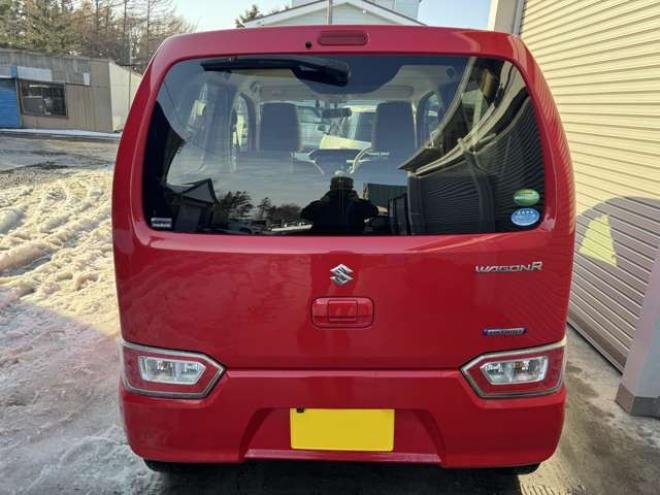 ワゴンRハイブリッド FX 4WD　ナビ　TV　Egスターター　Bluetooth　12か月点検済　下廻り防錆塗装済 660